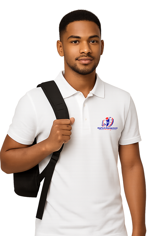 Etudiant à Digitech Management